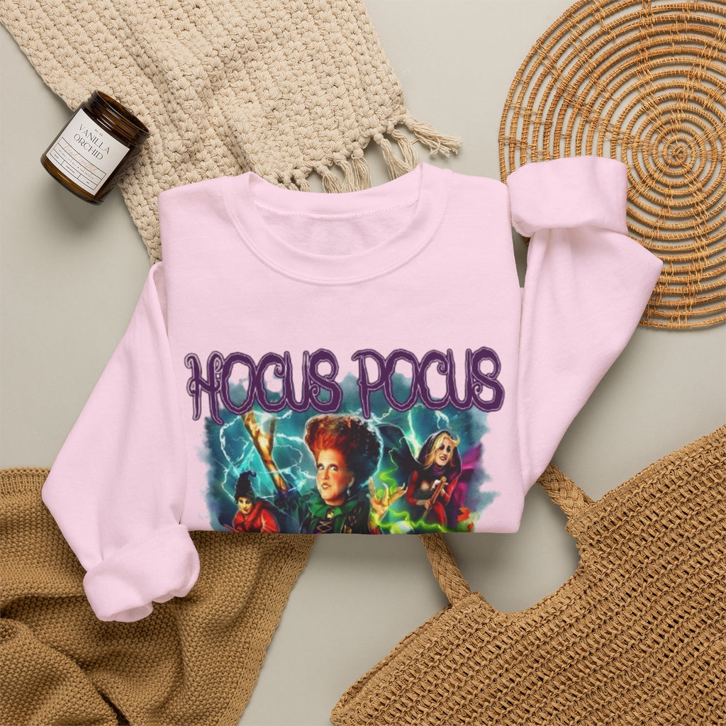 Hocus Pocus Crewneck Sweatshirt