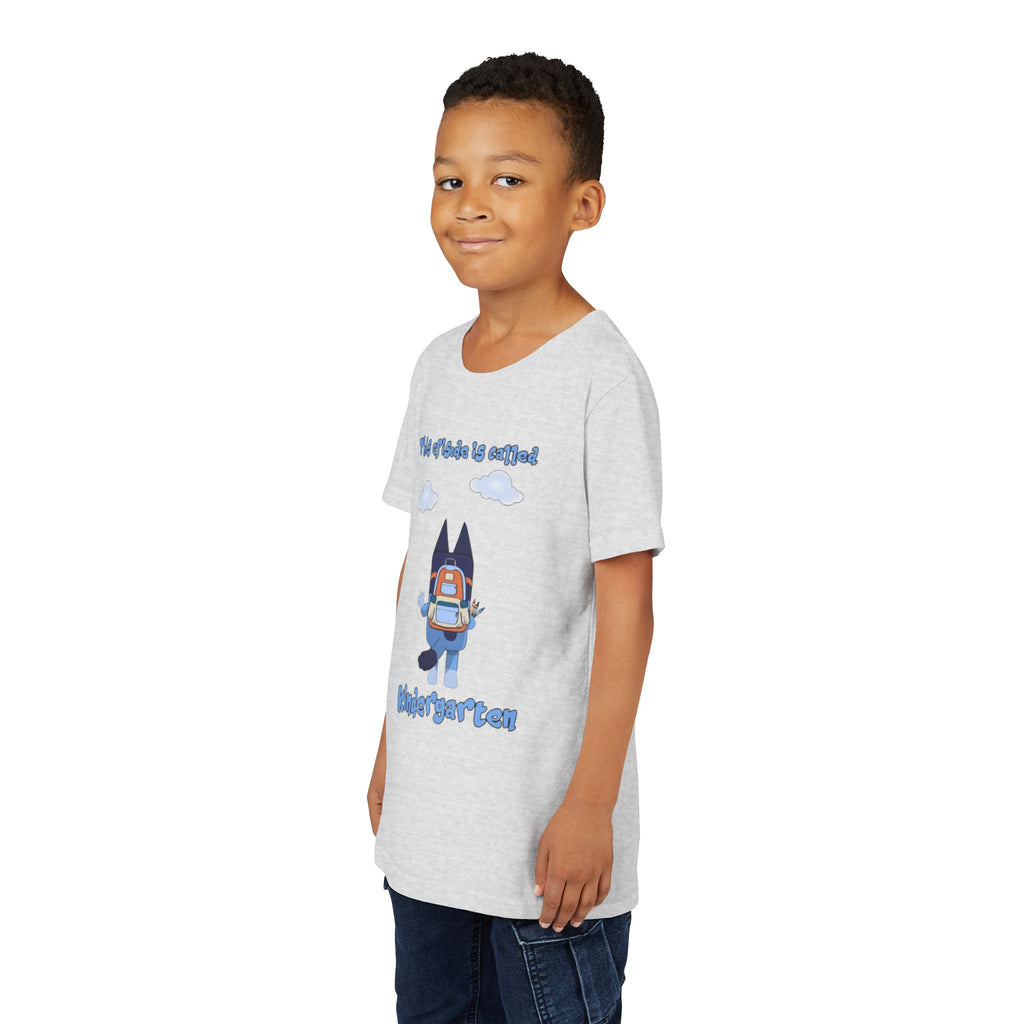 First Day Of Kindergarten Tee | Bluey