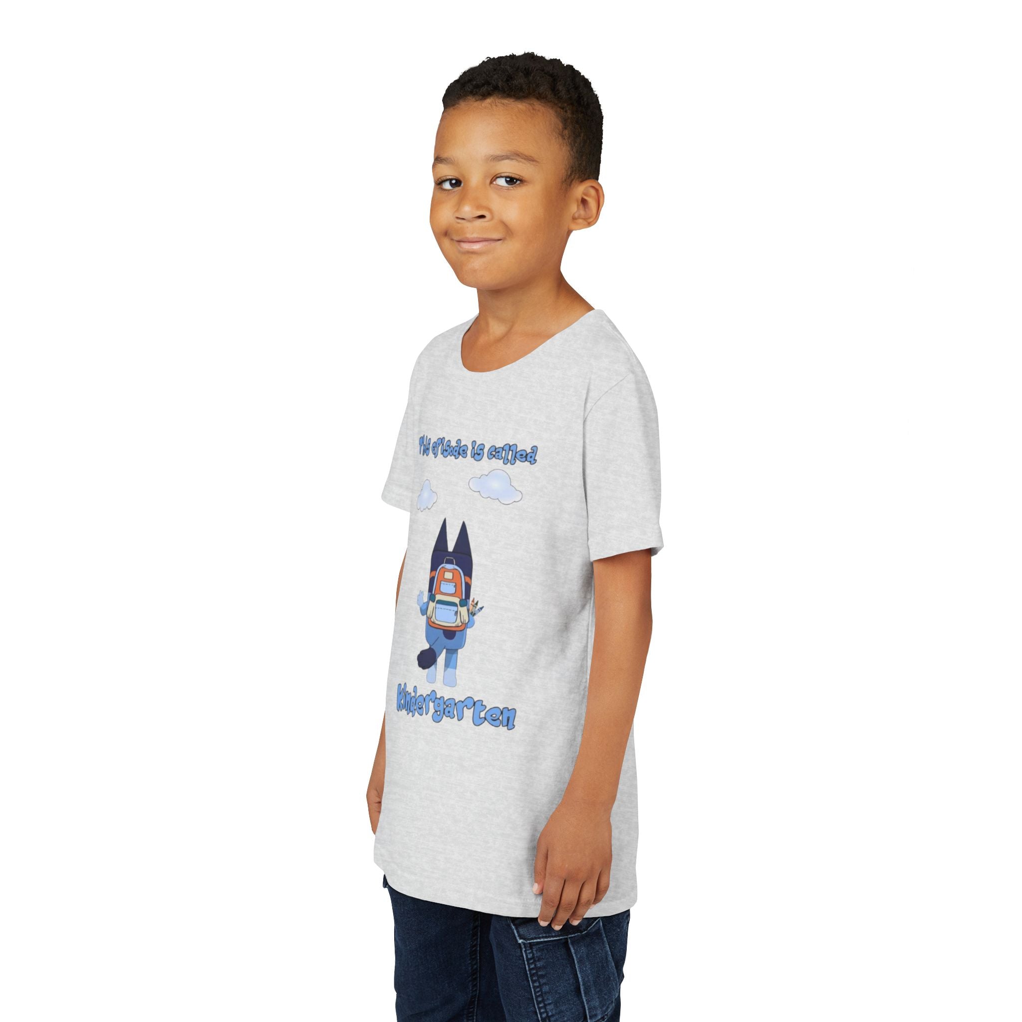 First Day Of Kindergarten Tee | Bluey
