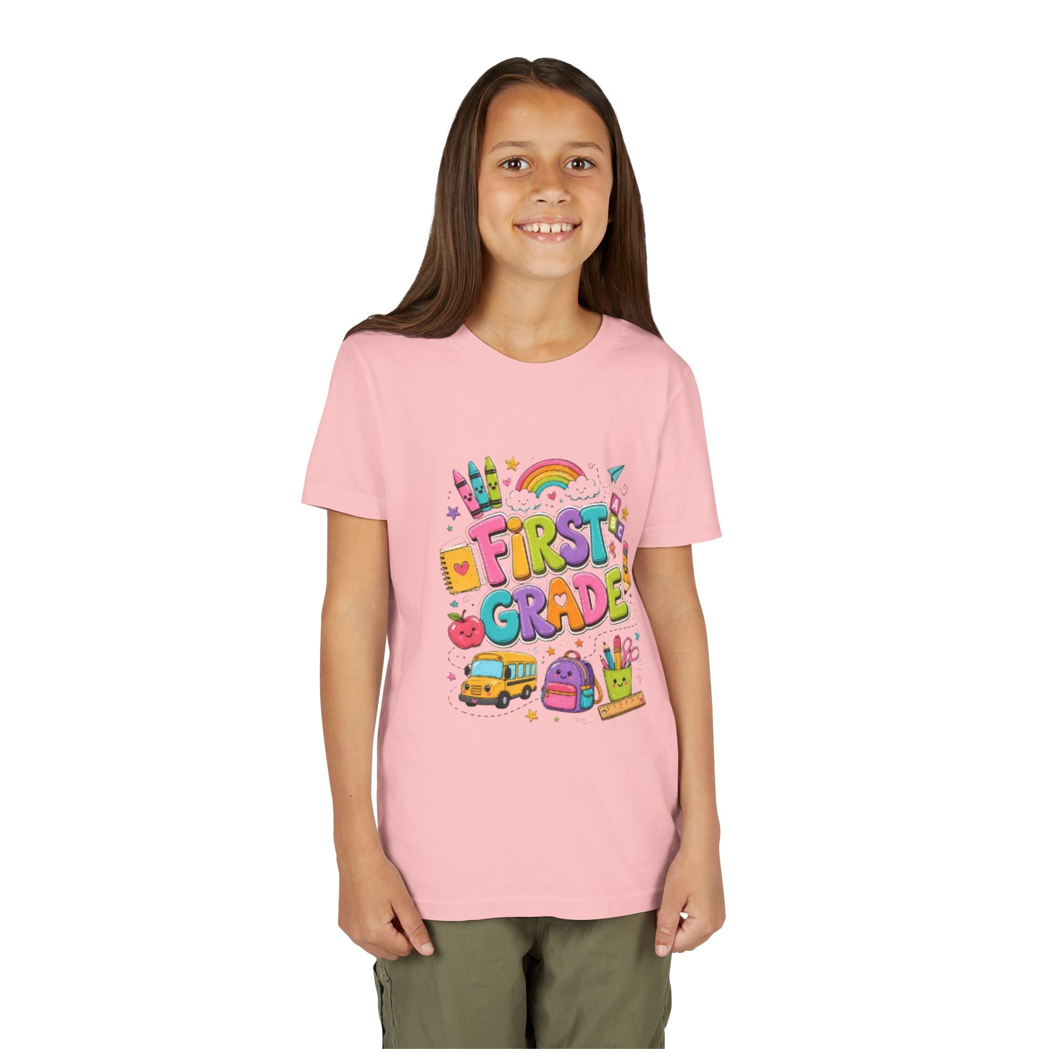 First Grade Tee | Back To School