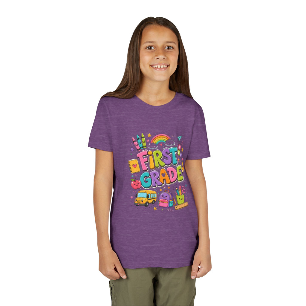 First Grade Tee | Back To School