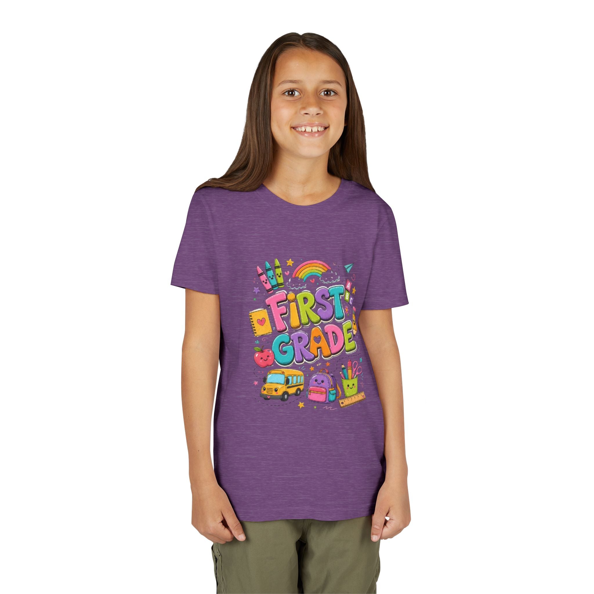 First Grade Tee | Back To School