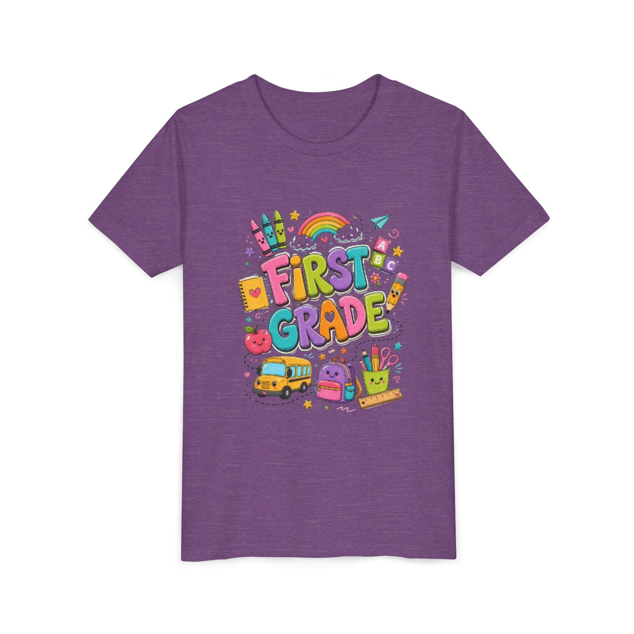 First Grade Tee | Back To School