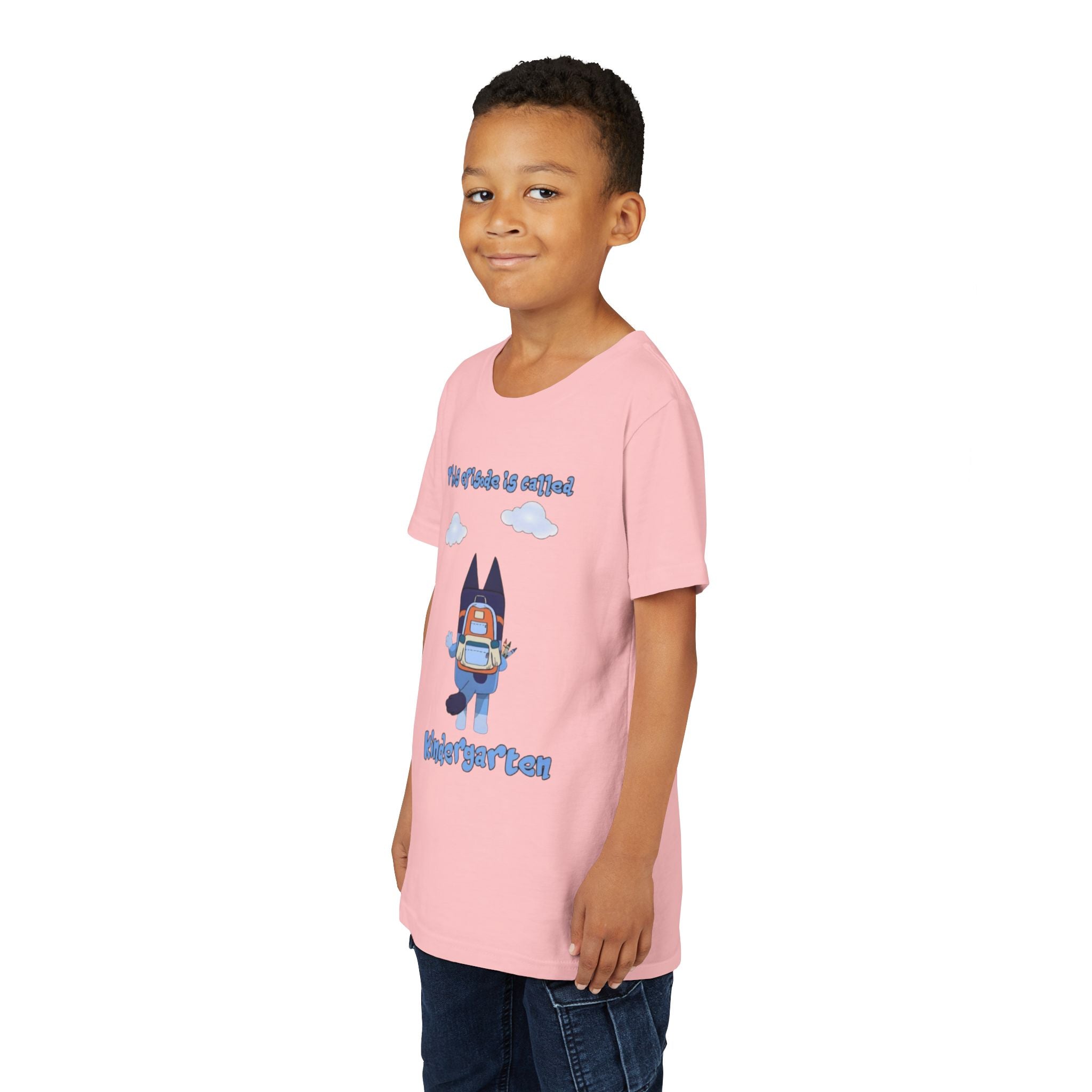 First Day Of Kindergarten Tee | Bluey