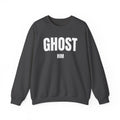 Ghost Him Crewneck Sweatshirt | Bold Halloween/Graphic