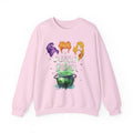 "I smell children" Hocus Pocus Crewneck