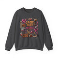 Game Day Football Crewneck Sweatshirt