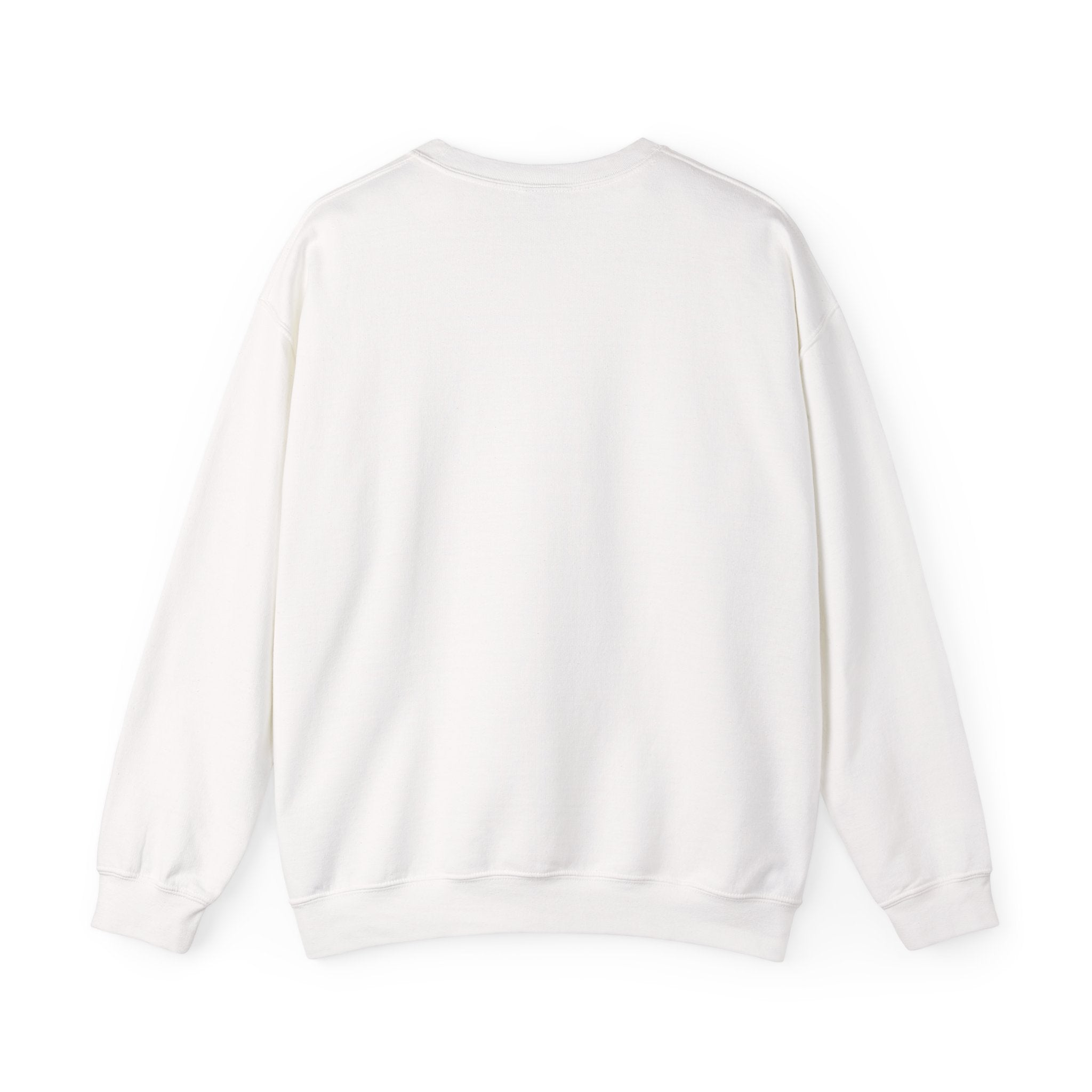 Ghost Book Reading Graphic Crewneck