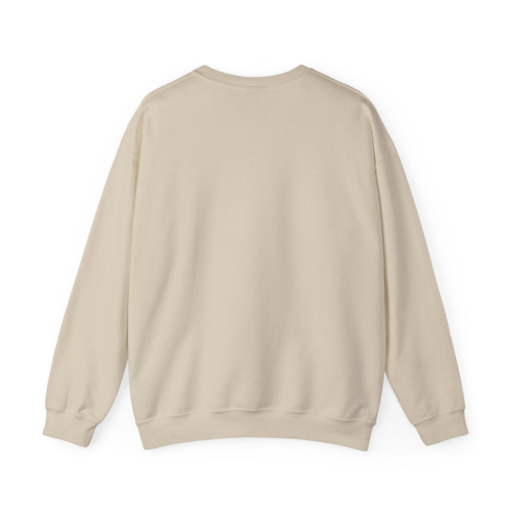 Ghost Book Reading Graphic Crewneck