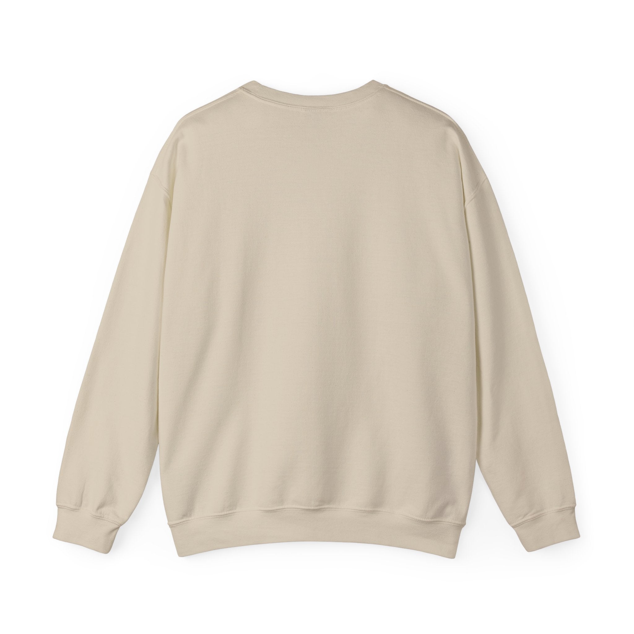 Ghost Book Reading Graphic Crewneck