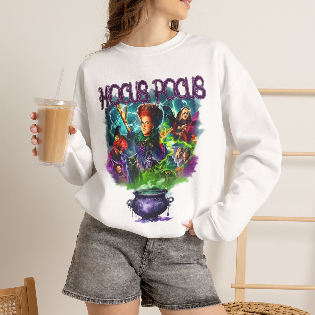 Hocus Pocus Crewneck Sweatshirt
