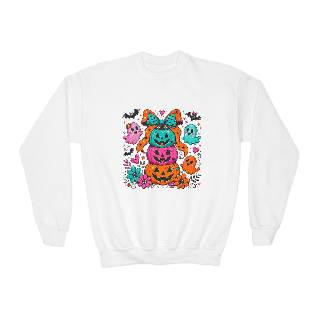 YOUTH | Crewneck Halloween Sweatshirt