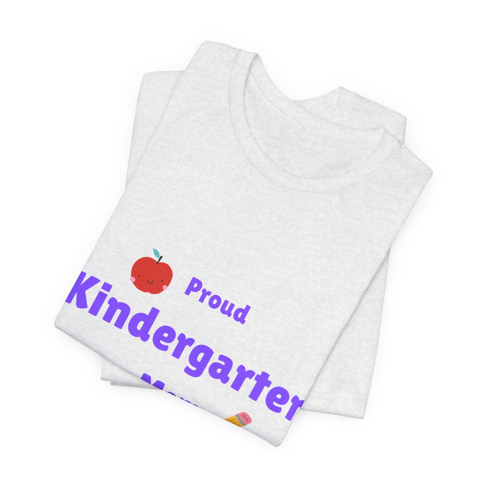 Proud Mom T-Shirt | Personalized Grade Tee
