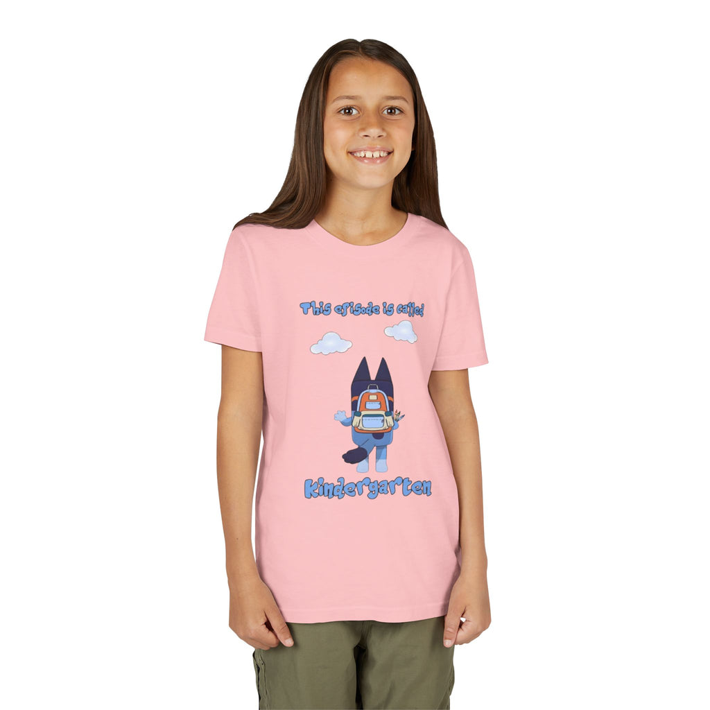First Day Of Kindergarten Tee | Bluey