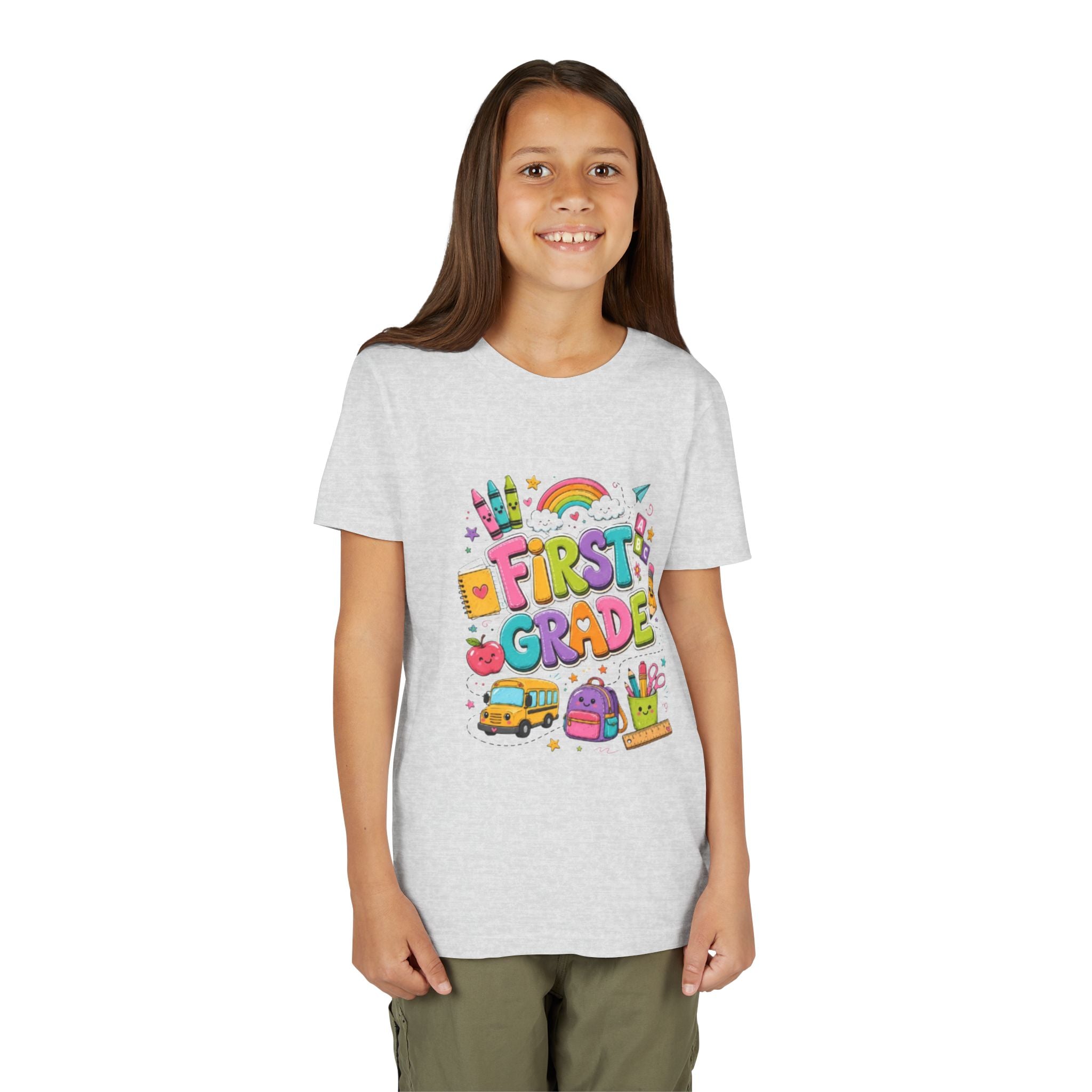 First Grade Tee | Back To School