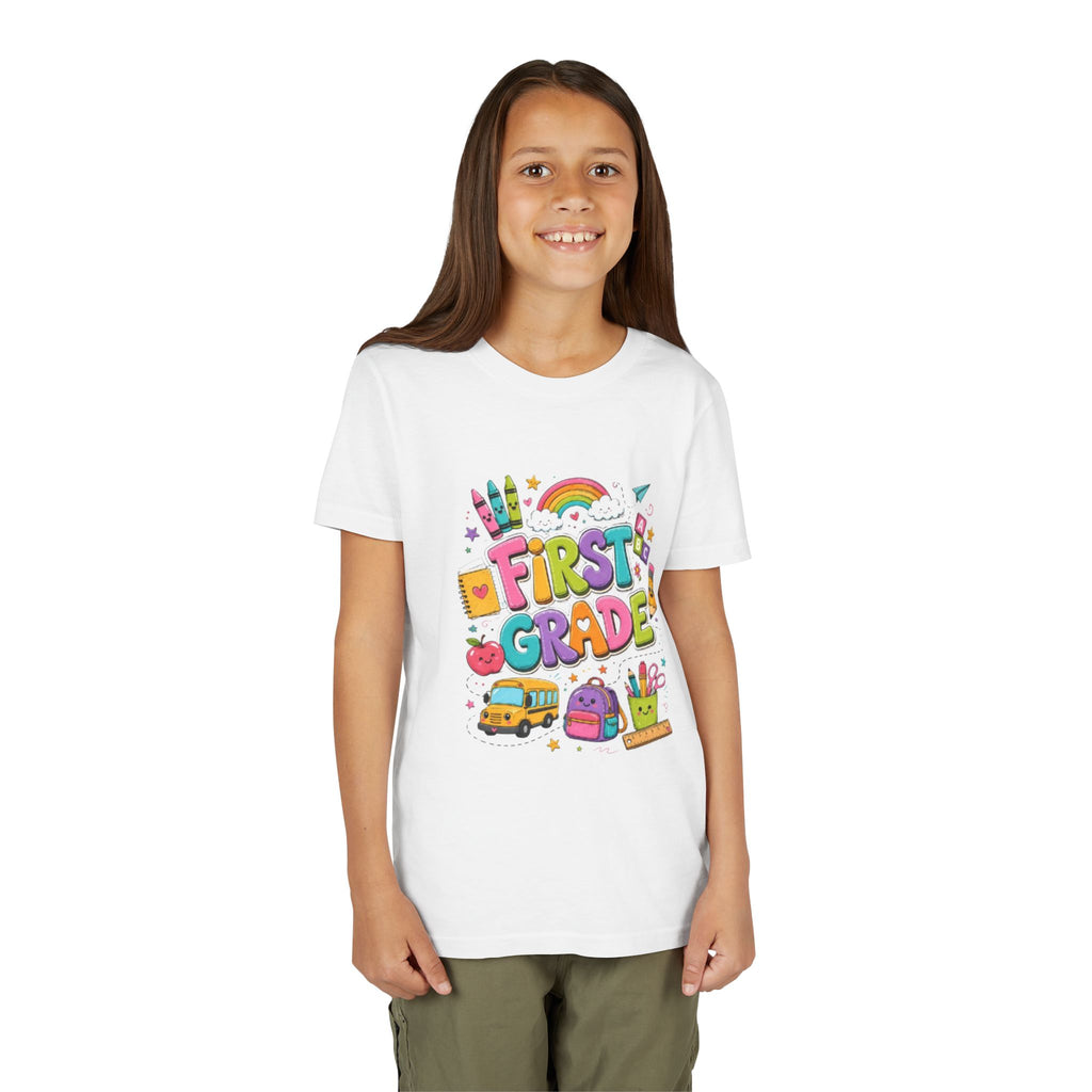 First Grade Tee | Back To School