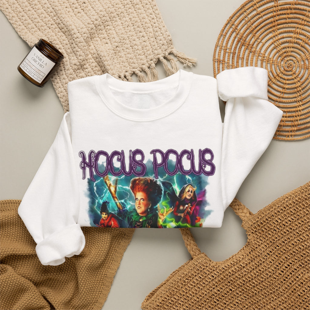 Hocus Pocus Crewneck Sweatshirt