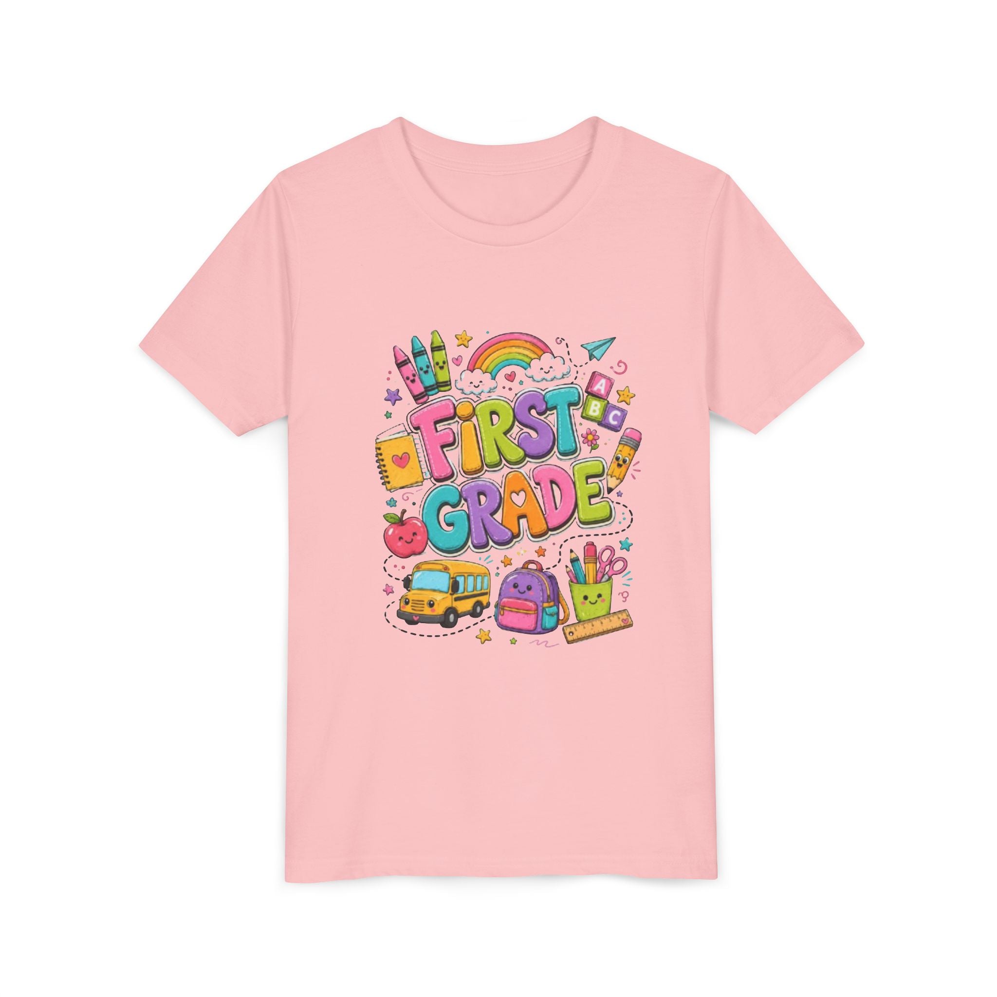 First Grade Tee | Back To School