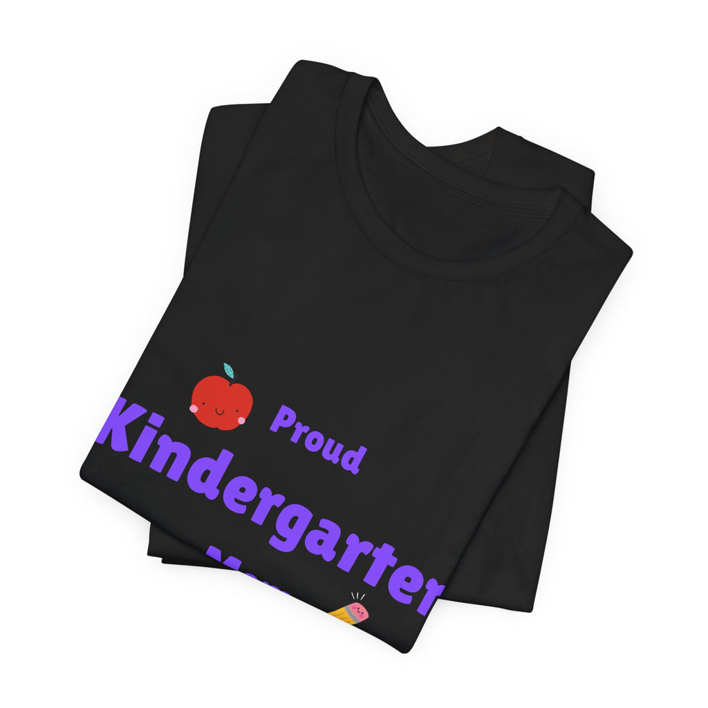 Proud Mom T-Shirt | Personalized Grade Tee