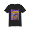 Second Grade Unlocked Youth Tee | Back to School Treasure Chest Shirt
