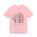 Teacher T‑Shirt | "Helping Little Minds Bloom" Tee