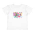 Pre-K Toddler Tee | Colorful School Days Preschool Shirt
