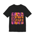 Halloween Boo T-Shirt | Cute Spooky Bow Graphic Tee