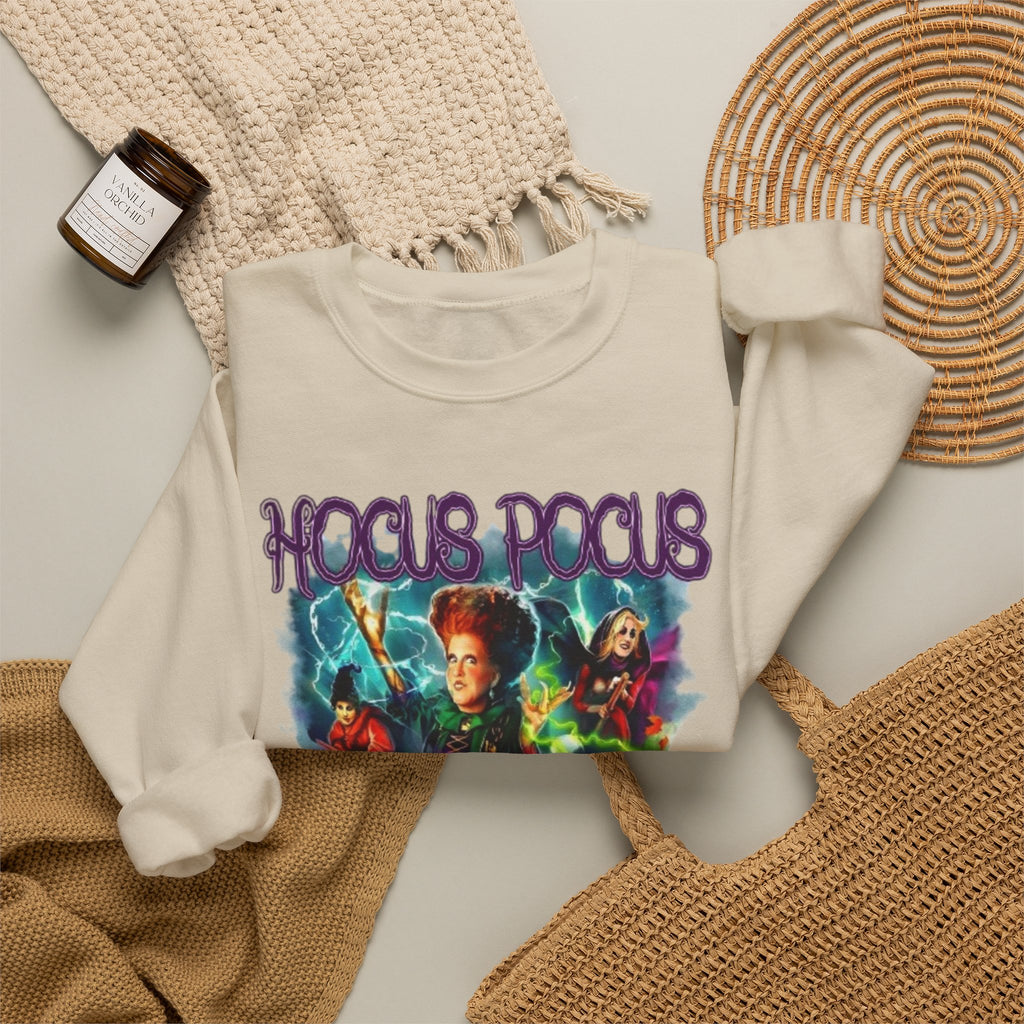 Hocus Pocus Crewneck Sweatshirt