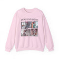Halloween Waiting Crewneck Sweatshirt