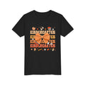 Kindergarten Youth T‑Shirt | Back-to-School Orange Bow Design