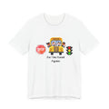 T-Shirt | "On The Road Again" School Bus Driver