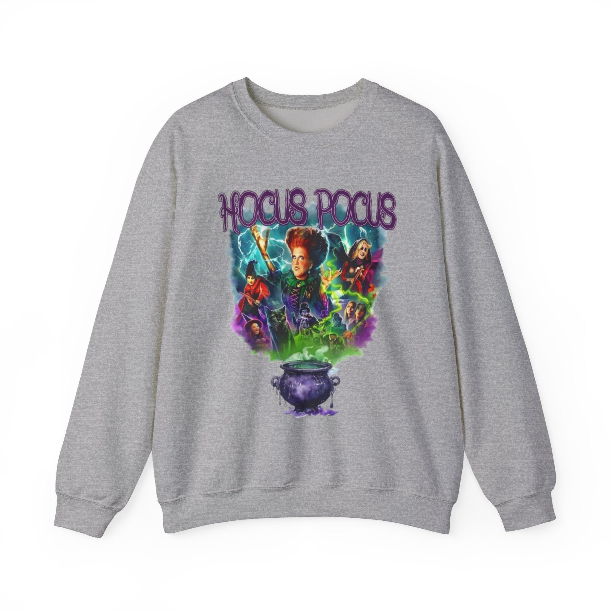 Hocus Pocus Crewneck Sweatshirt