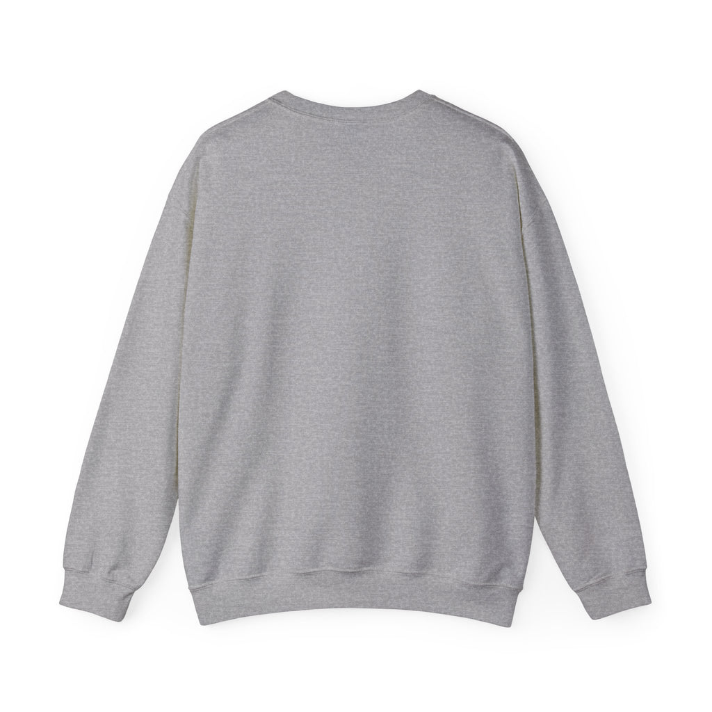 Ghost Book Reading Graphic Crewneck