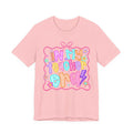"In My Teacher Era" Colorful Cute Graphic Tee