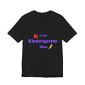 Proud Mom T-Shirt | Personalized Grade Tee