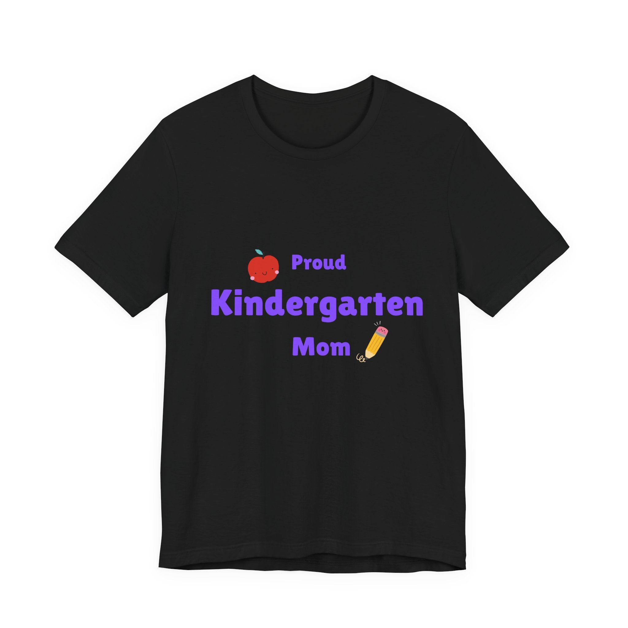 Proud Mom T-Shirt | Personalized Grade Tee
