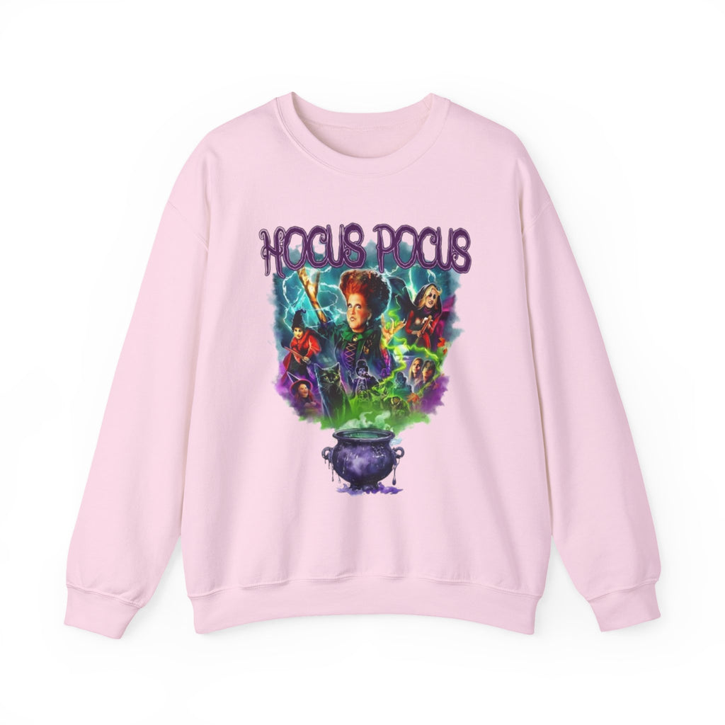 Hocus Pocus Crewneck Sweatshirt