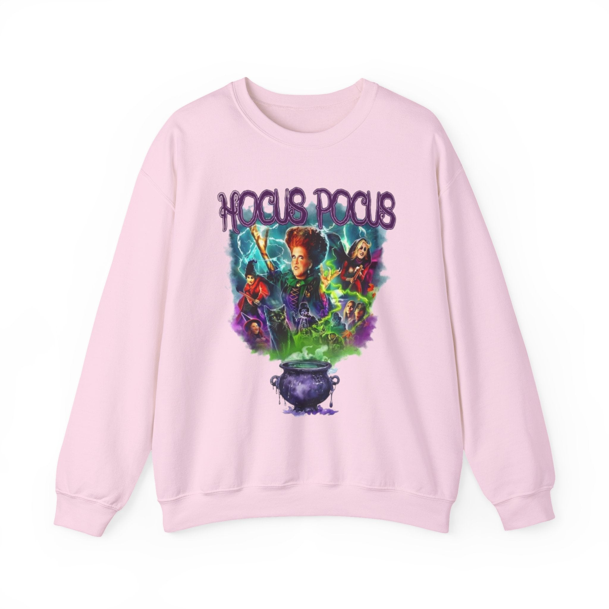 Hocus Pocus Crewneck Sweatshirt