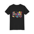 Fifth Grade Kids T‑Shirt | Colorful Back‑to‑School Elementary Tee