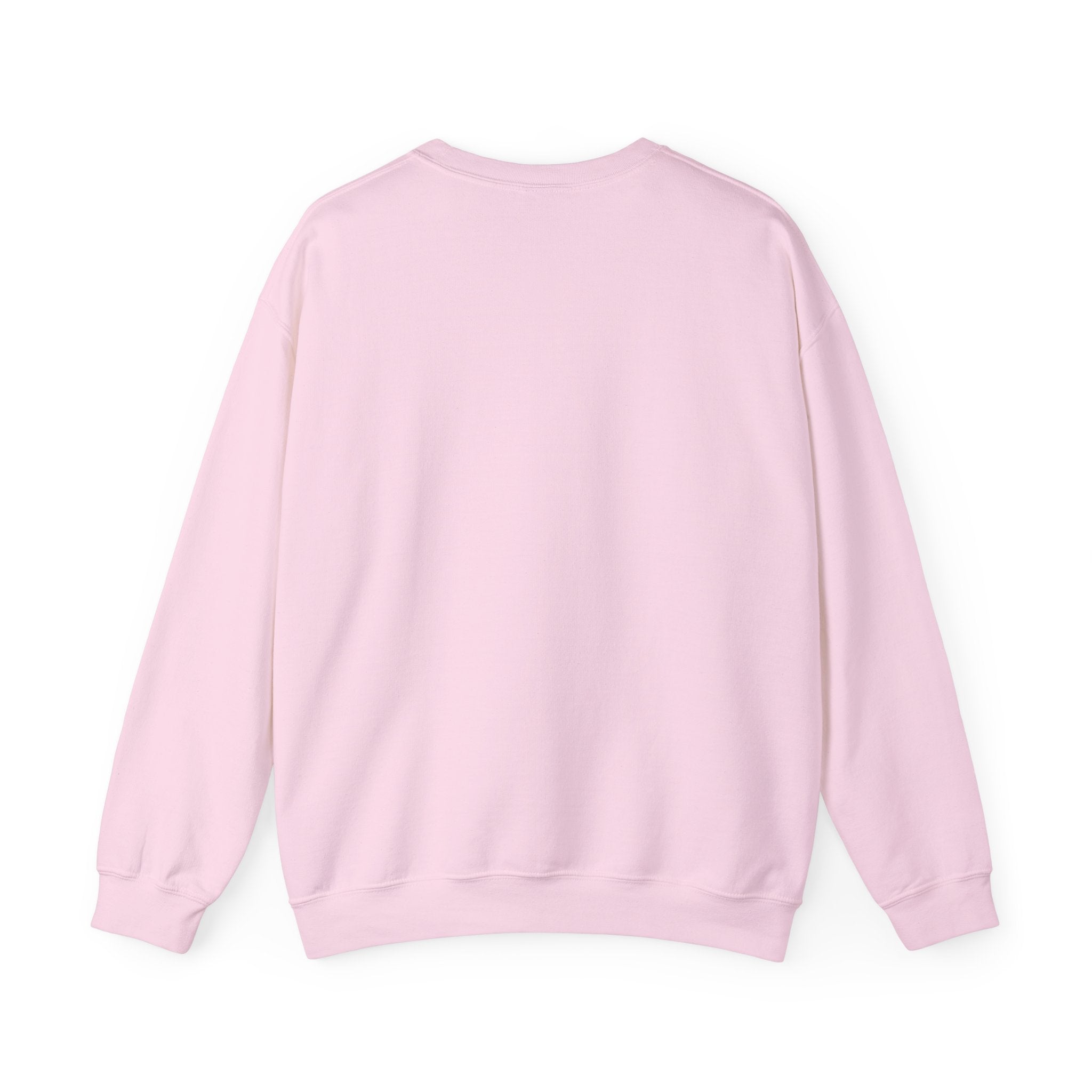Ghost Book Reading Graphic Crewneck