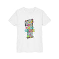First Grade Number 1 Kids T-Shirt | Colorful Back-to-School Graphic Tee
