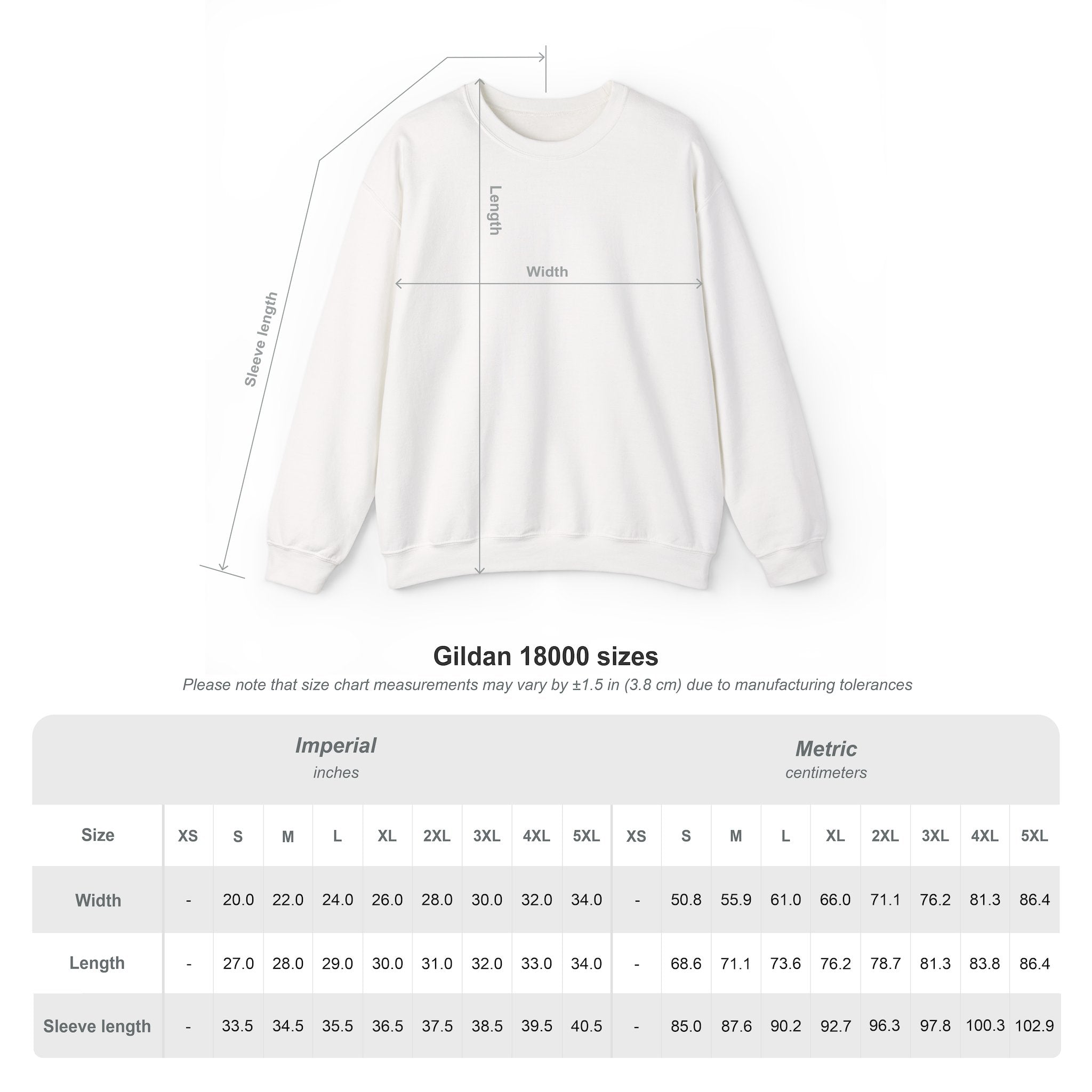 Ghost Him Crewneck Sweatshirt | Bold Halloween/Graphic