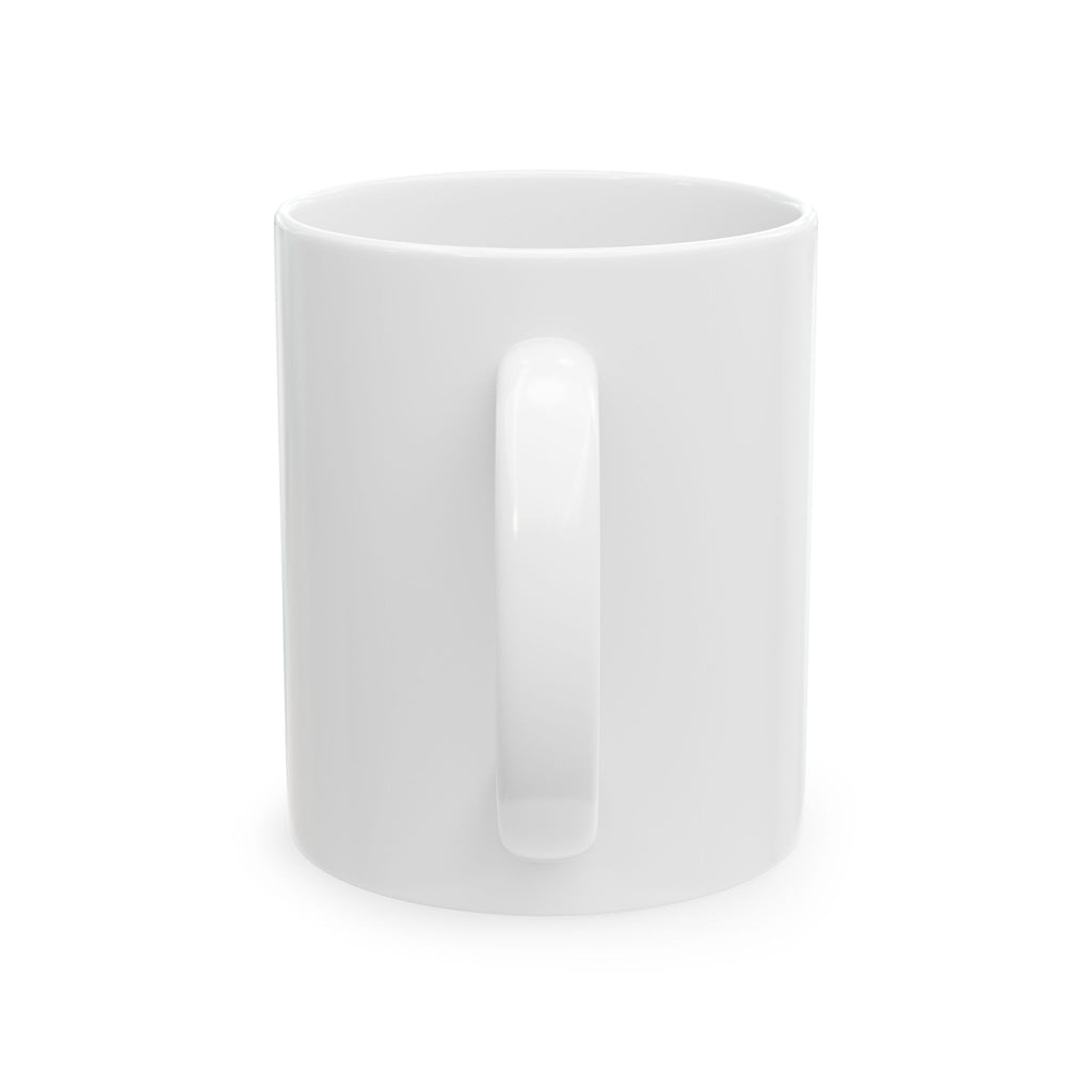 Teacher Fuel Ceramic Mug | Funny Coffee Teacher Gift (11oz & 15oz)