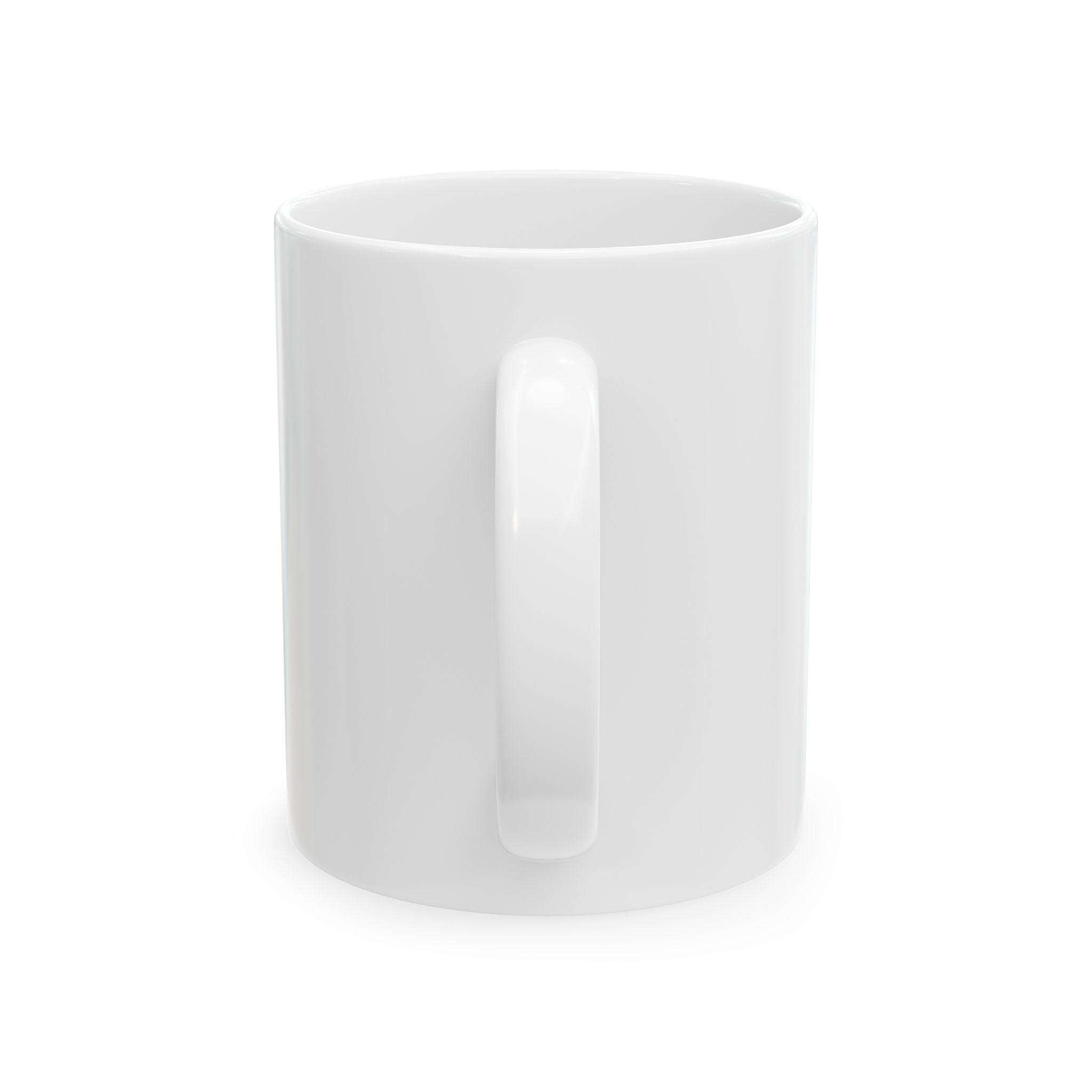 Teacher Fuel Ceramic Mug | Funny Coffee Teacher Gift (11oz & 15oz)