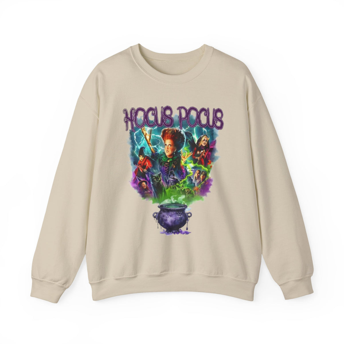 Hocus Pocus Crewneck Sweatshirt